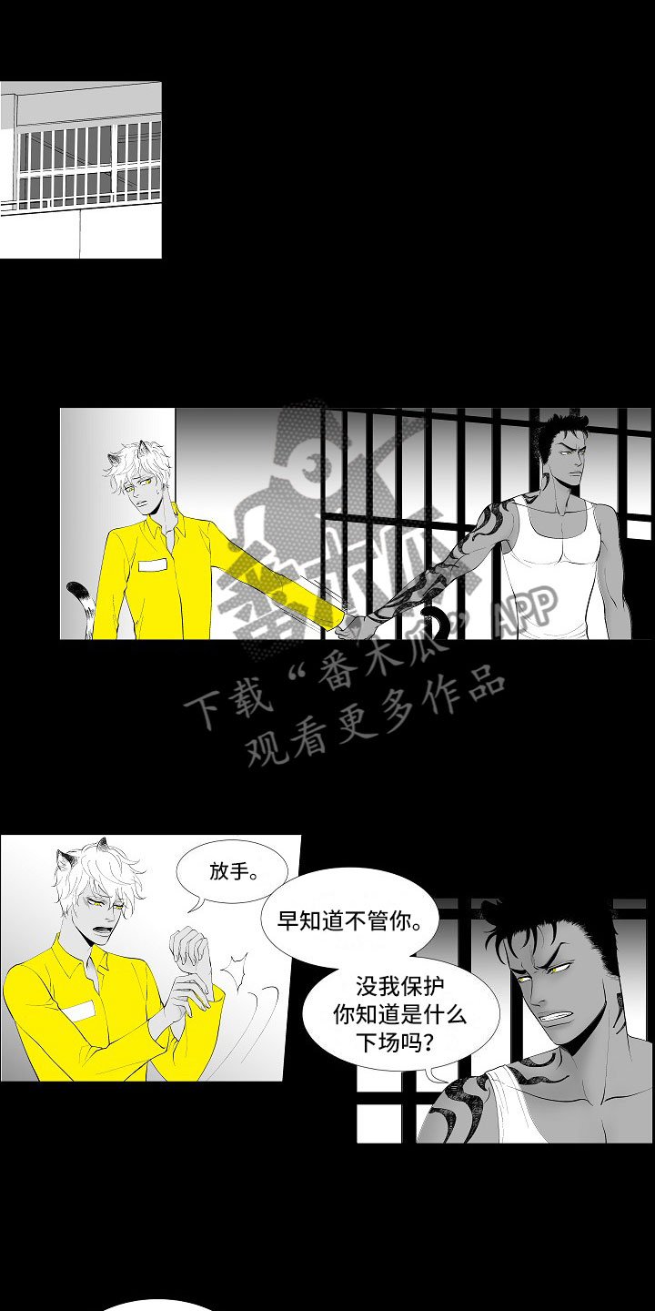 第4章：被逼疯了