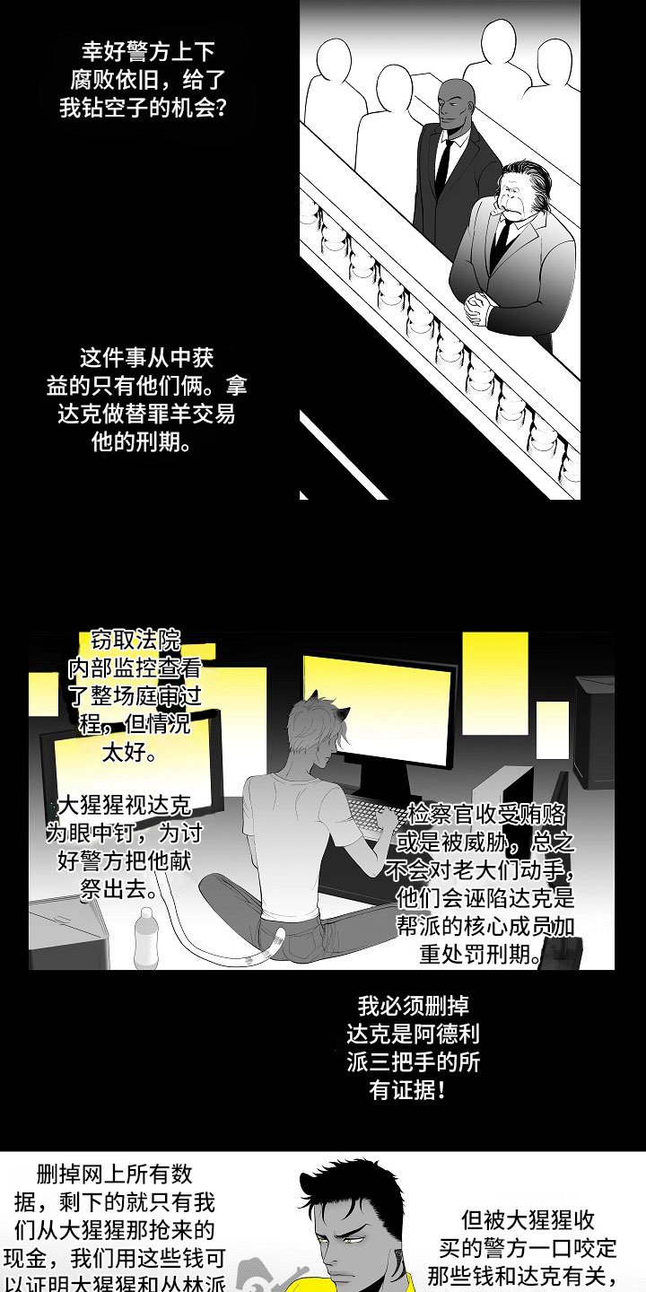 第4章：被逼疯了