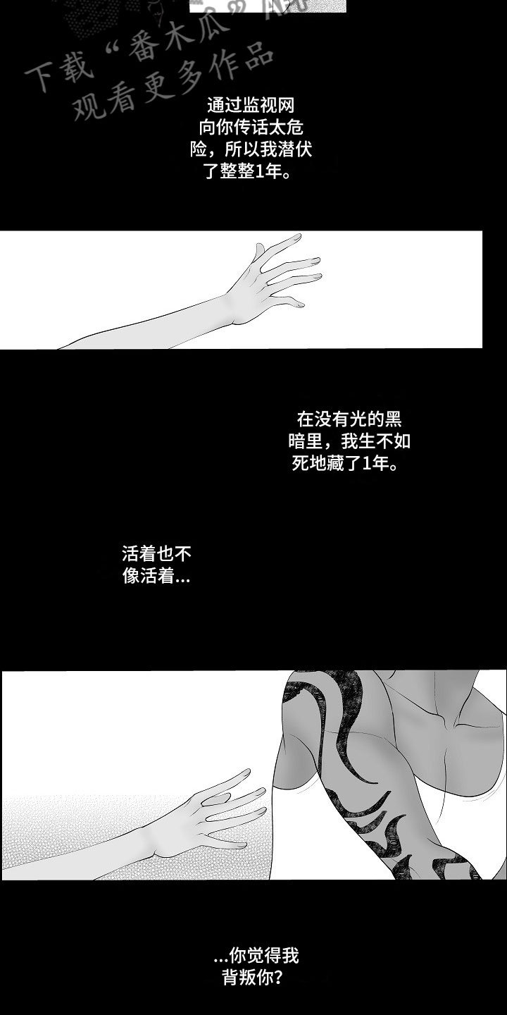 第4章：被逼疯了