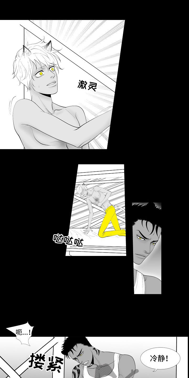 第5章：横插一手