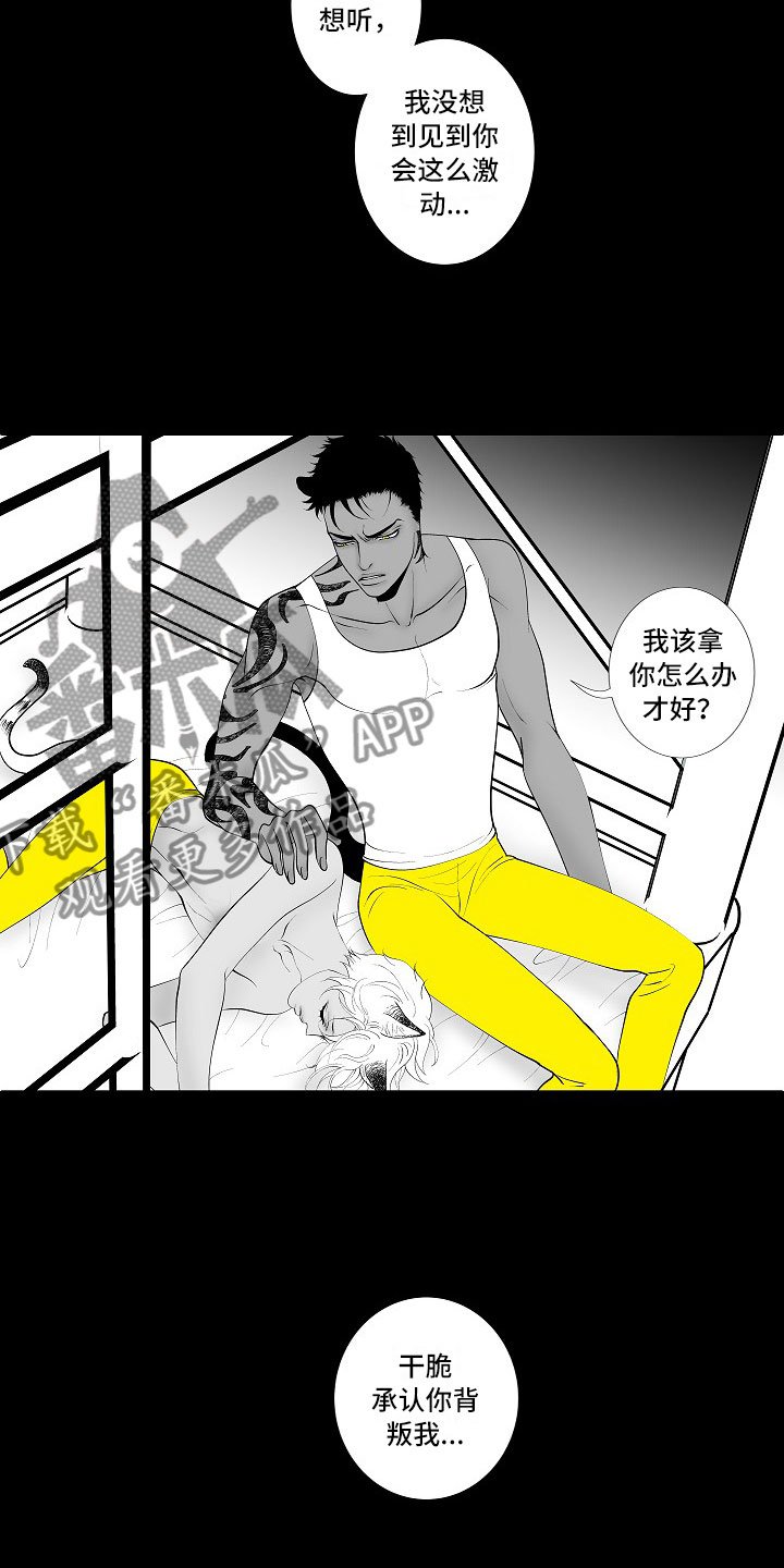 第5章：横插一手