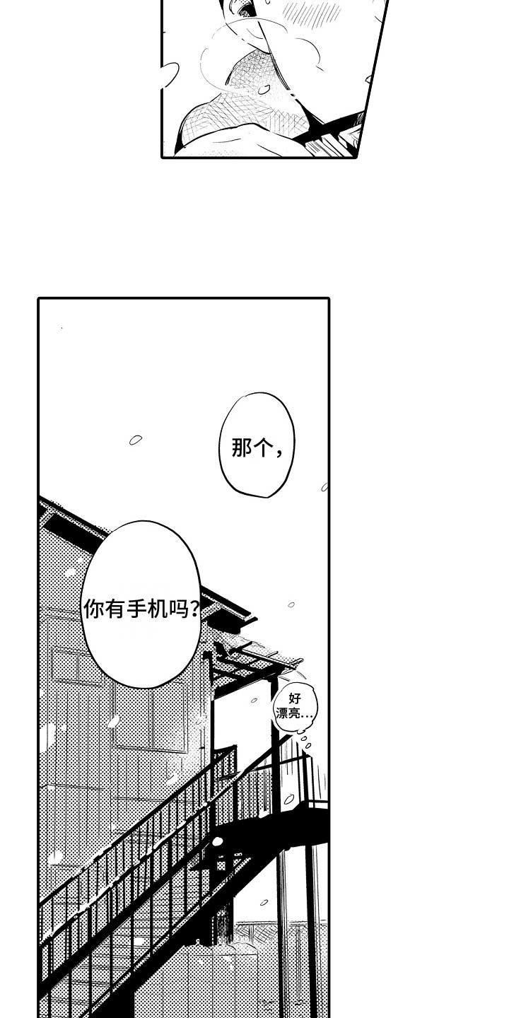 第1章：初次见面