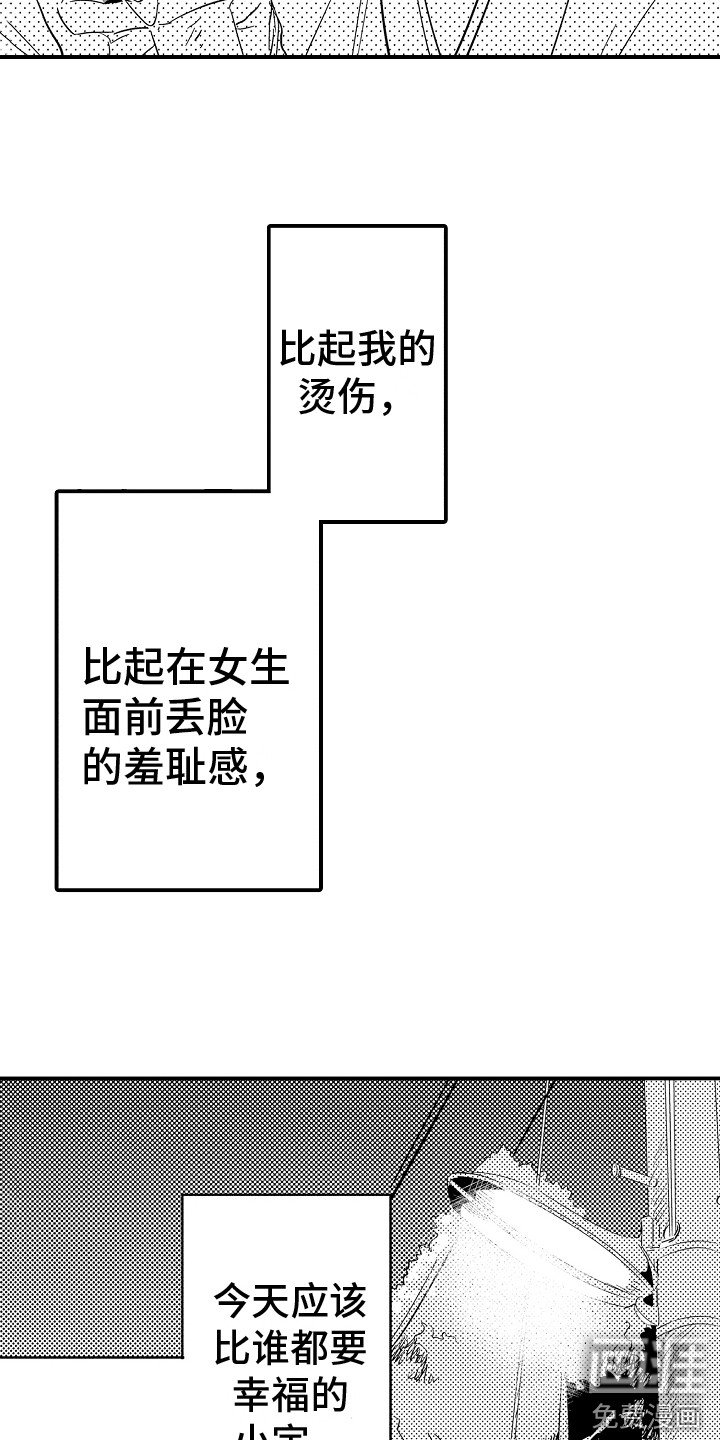 第14章：烫伤