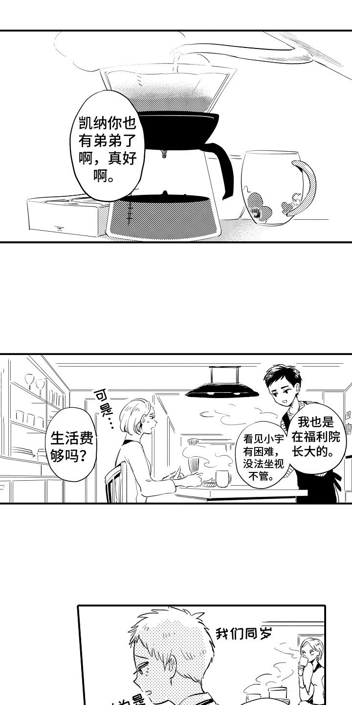 第2章：入学通知