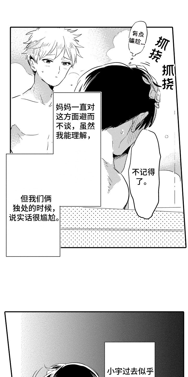 第3章：困惑
