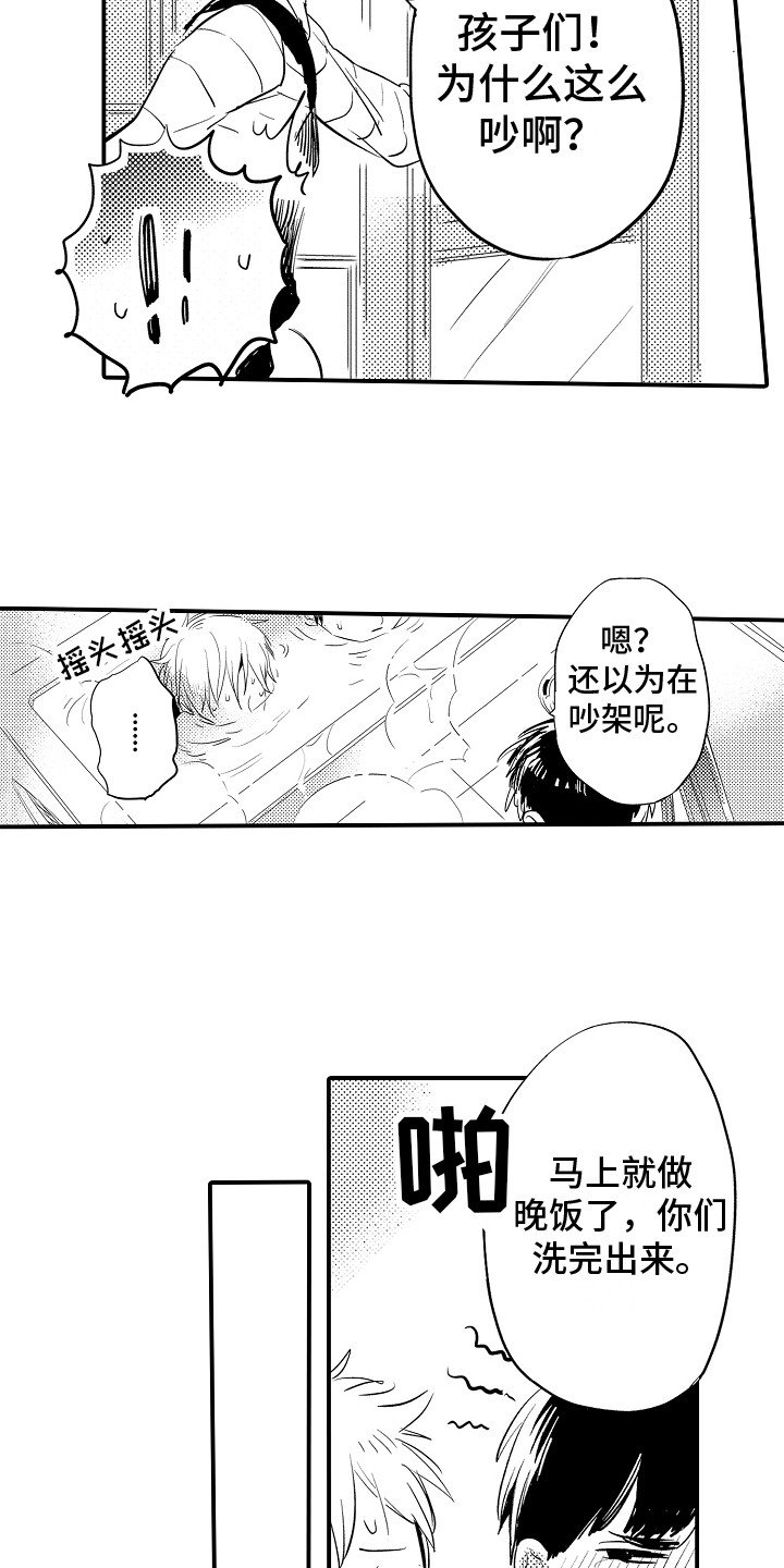 第3章：困惑