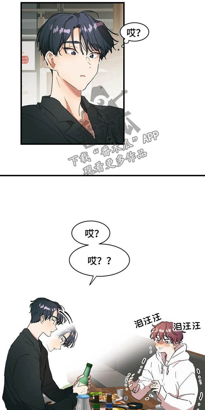 第16章：喝醉了