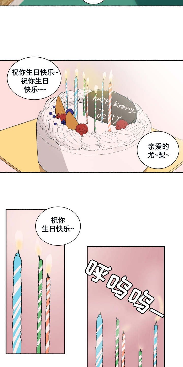 第3章：蛋糕