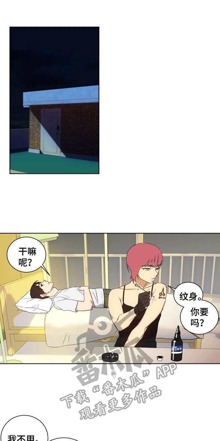 第8章：纹身