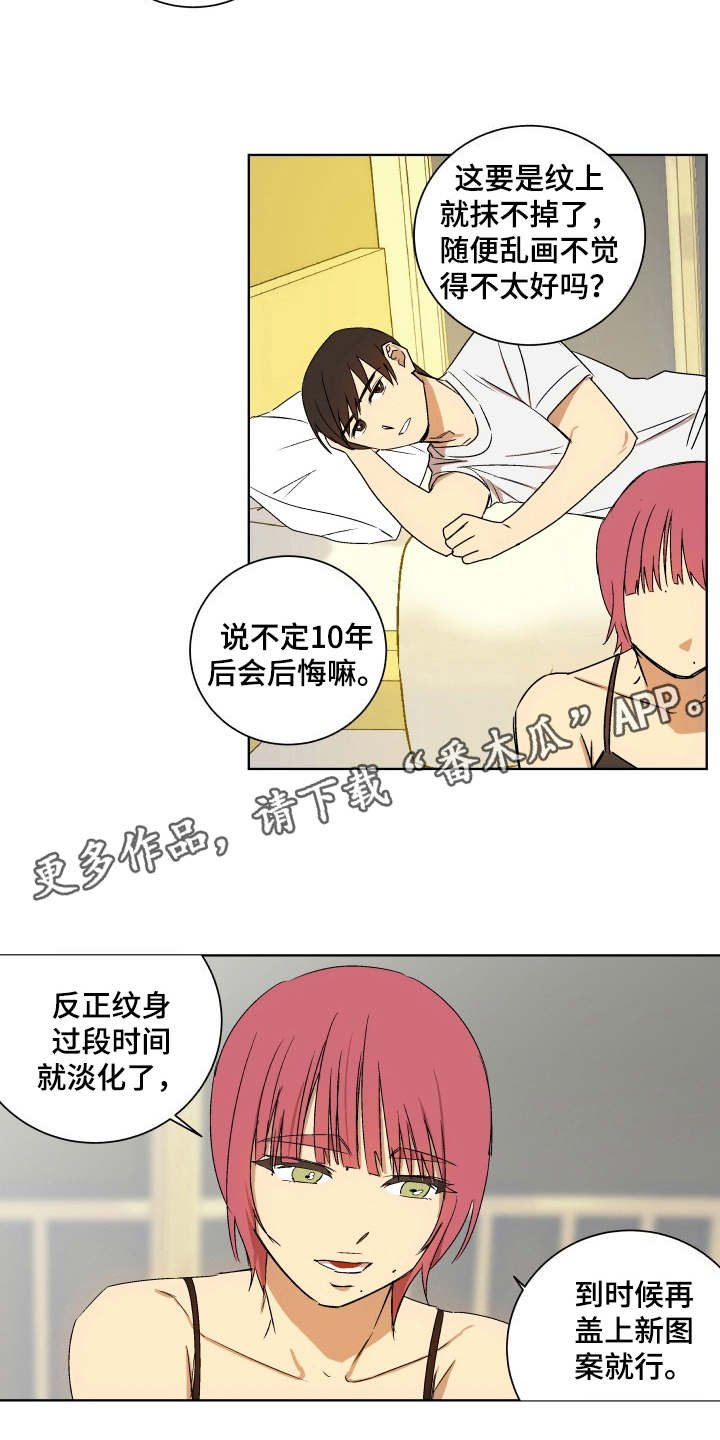 第8章：纹身