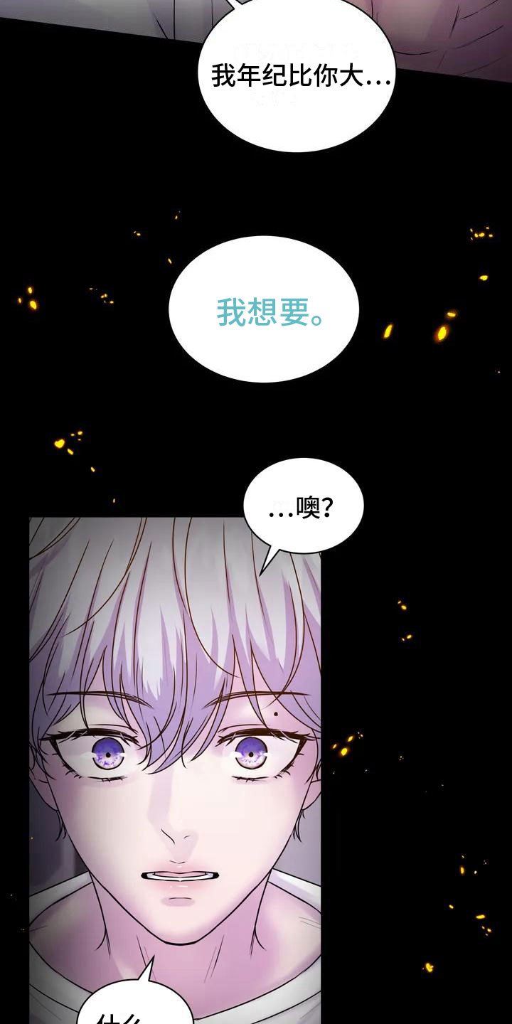 第3章：固执