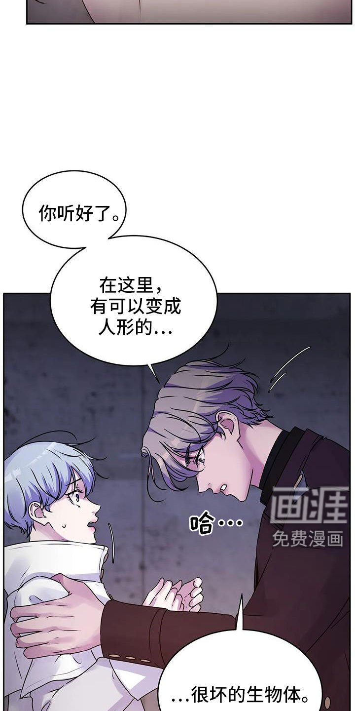第37章：不打算告诉我