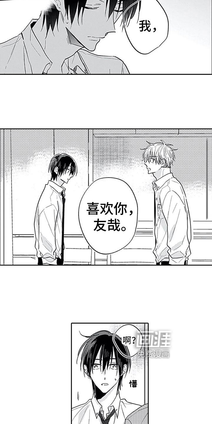 第13章：表白