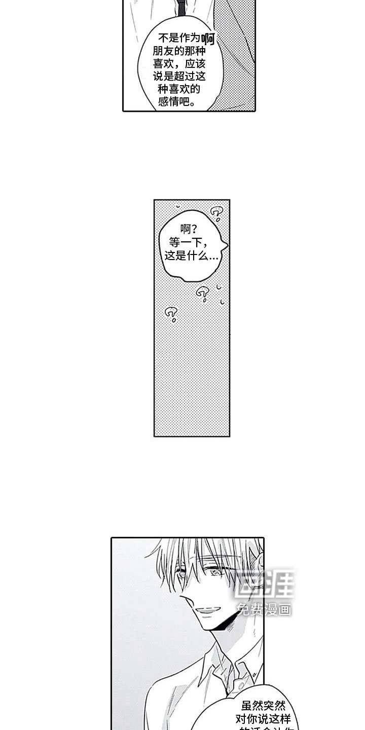 第13章：表白