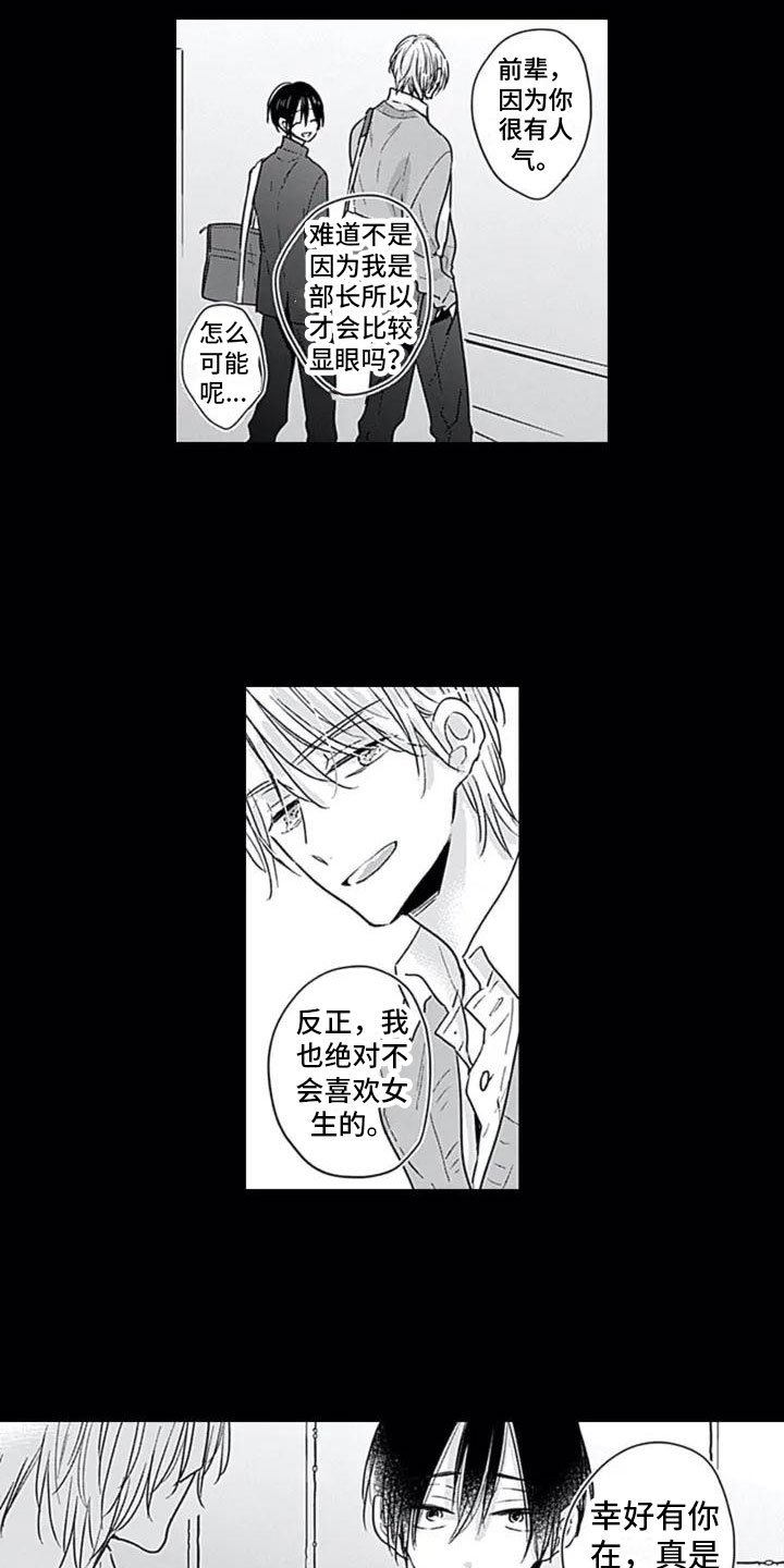 第3章：疑惑