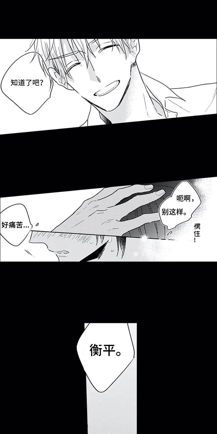 第3章：疑惑
