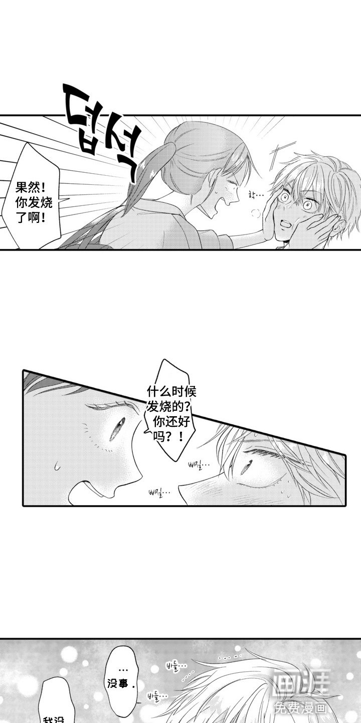 第3章：发烧