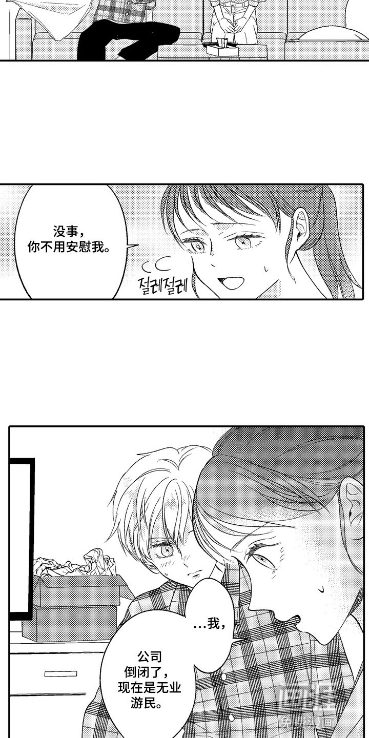 第4章：别扭小孩