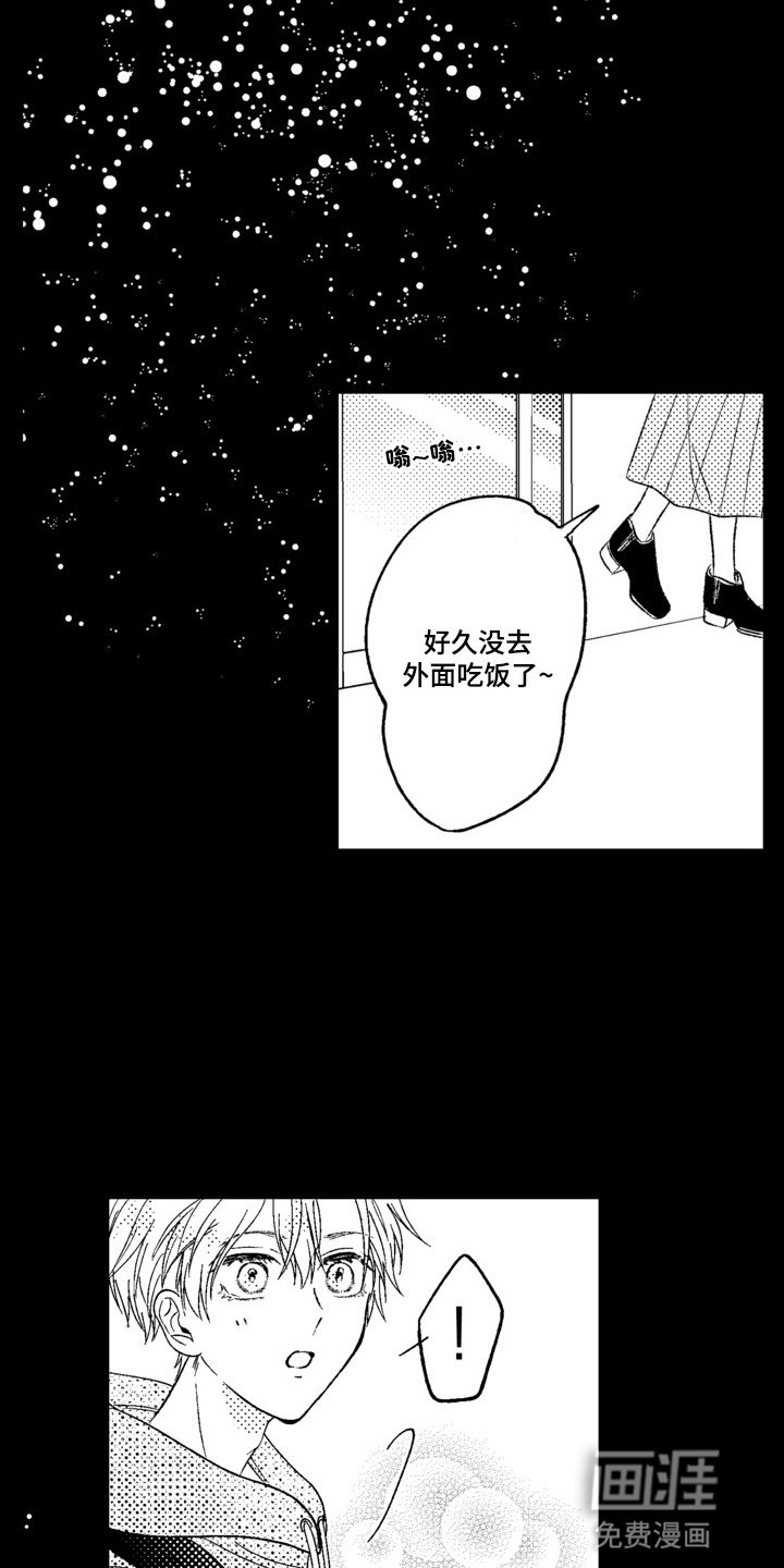 第4章：别扭小孩