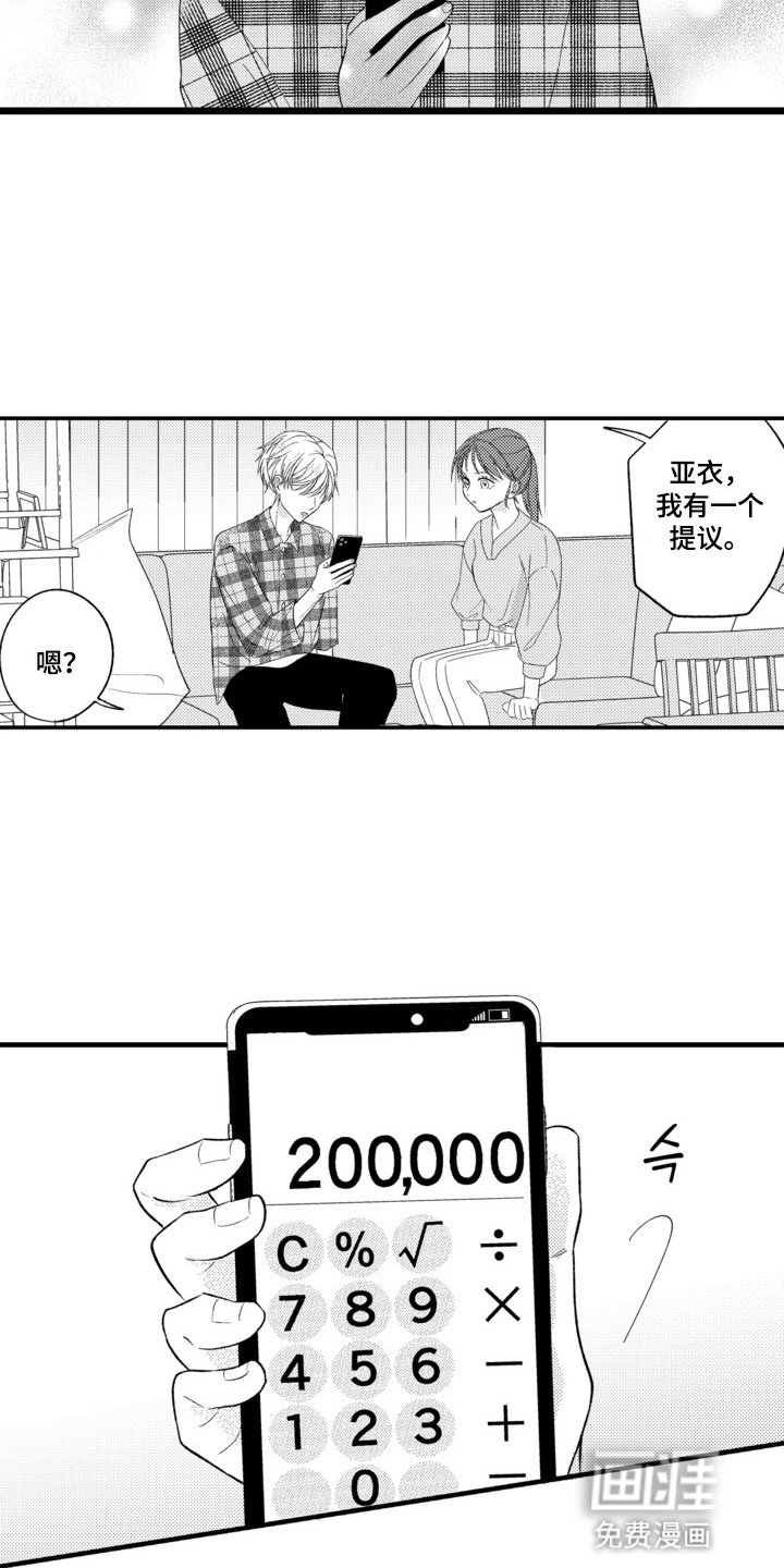 第5章：和我签约吧