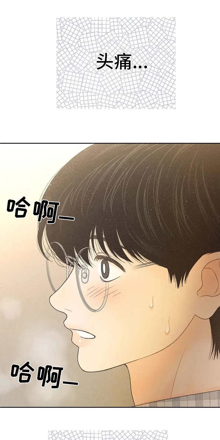 第12章：头疼消失