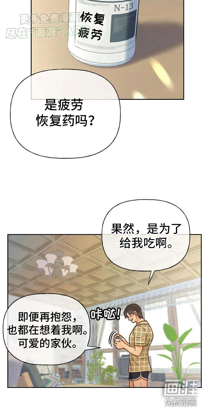 第126章：【番外】药物