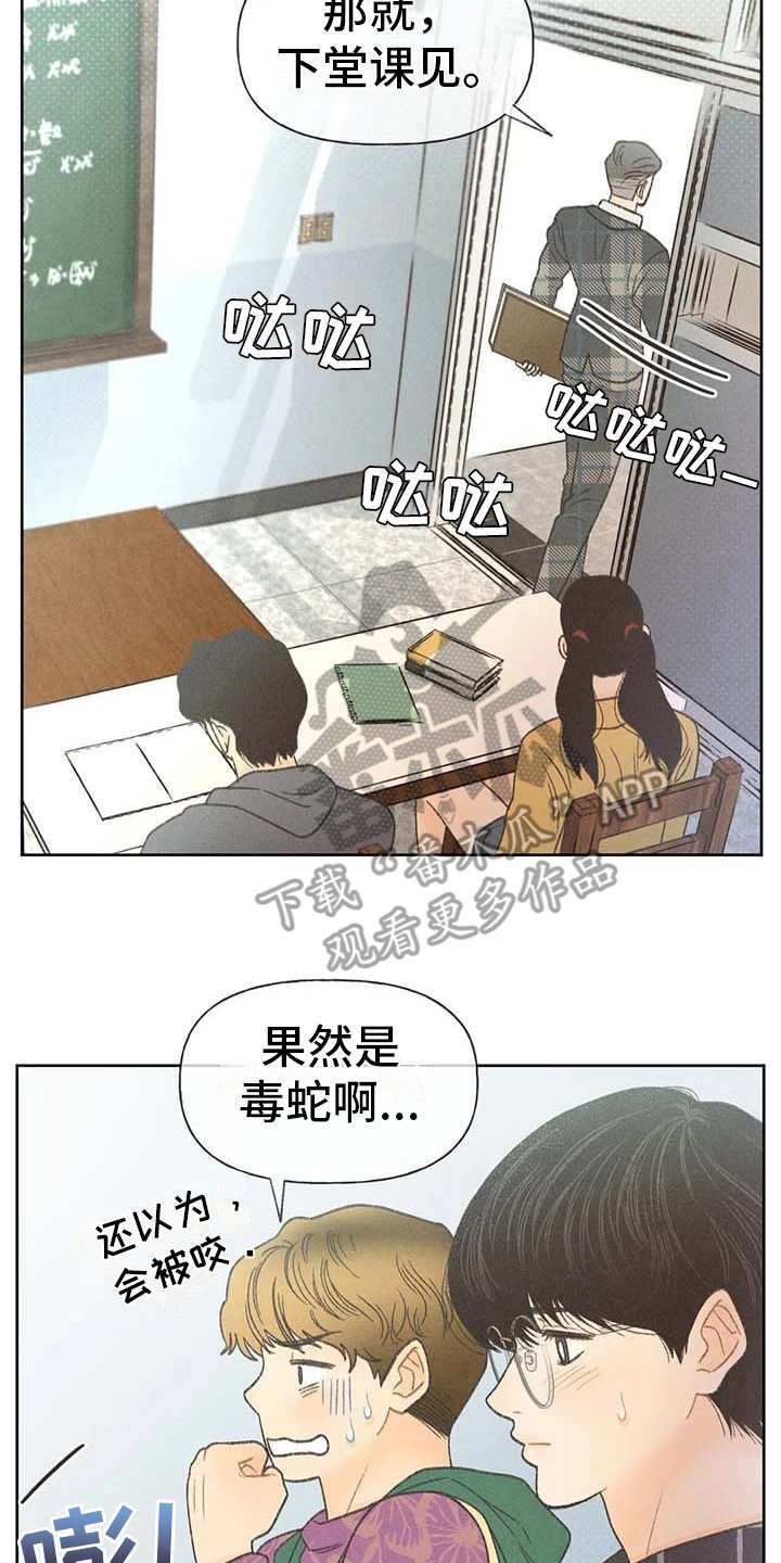 第13章：教授