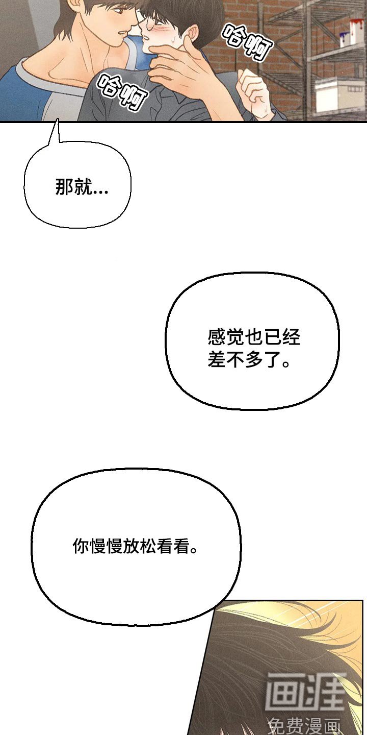 第42章：看来是喜欢