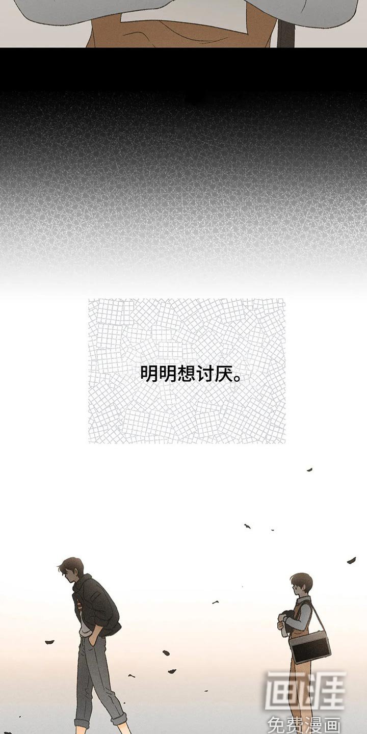 第42章：看来是喜欢
