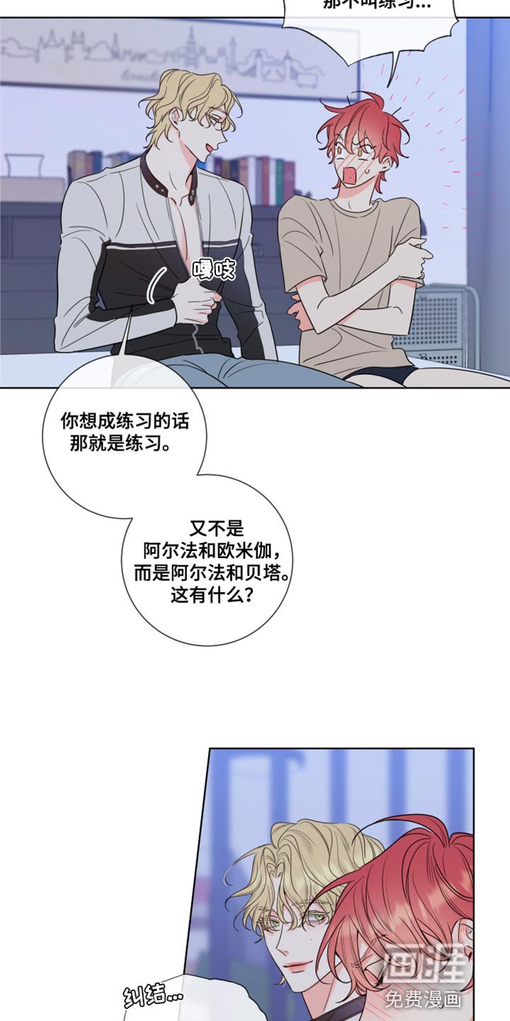 第15章：最有魅力的阿尔法