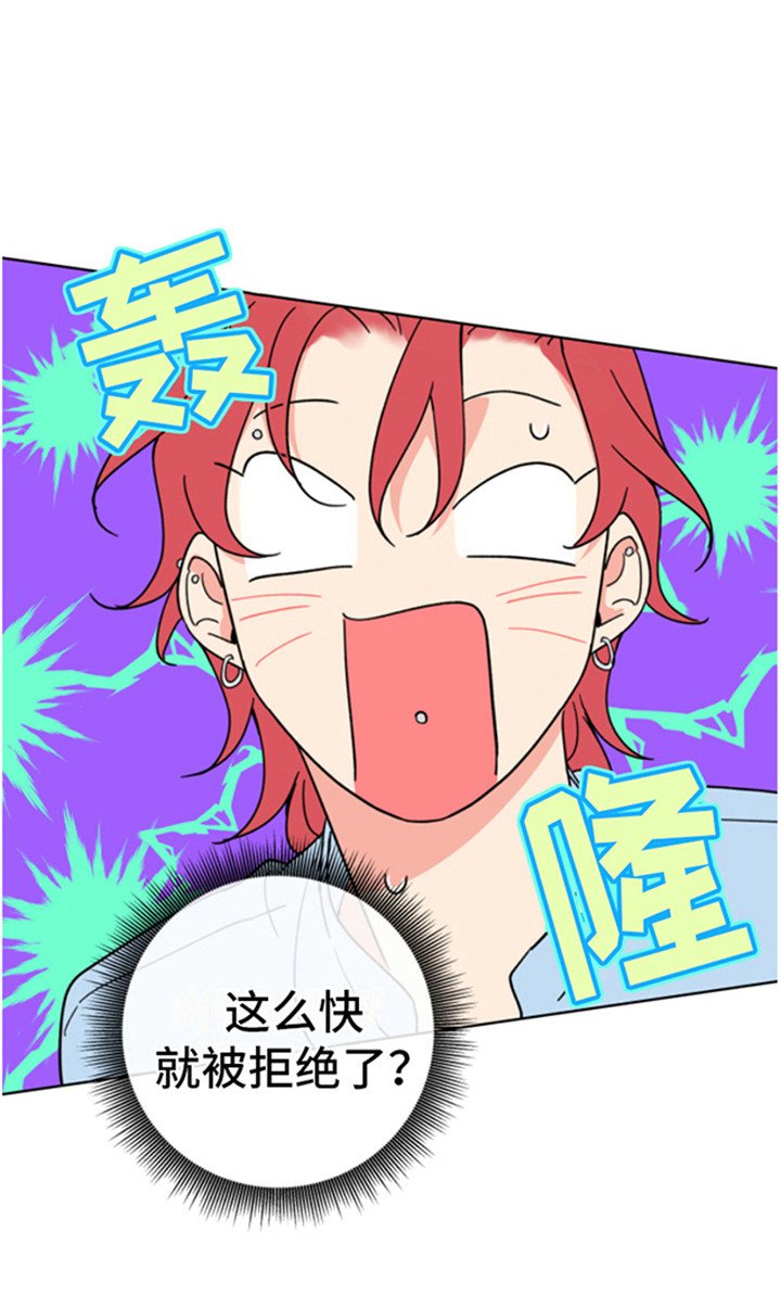 第2章：被拒绝