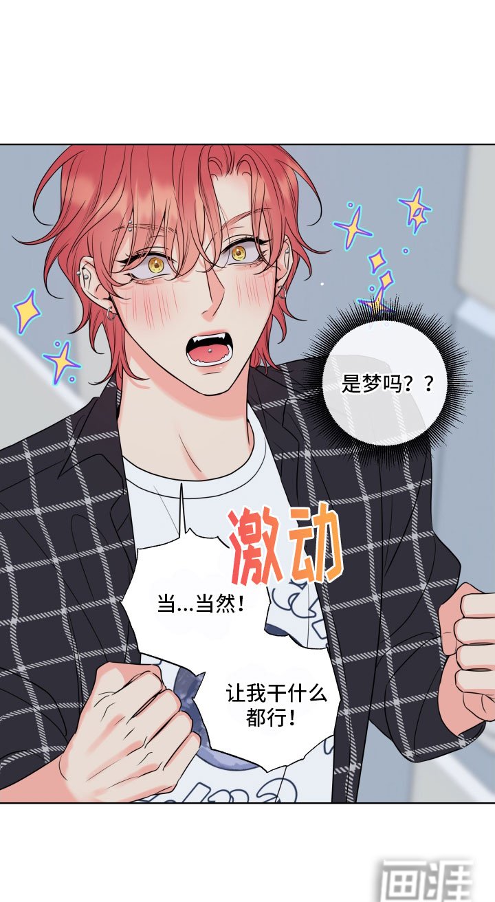 第26章：干什么都行