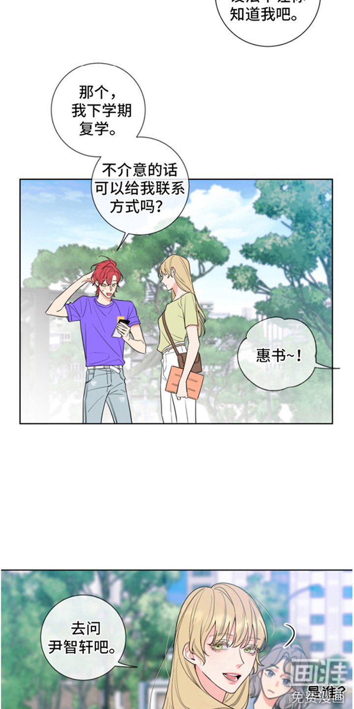 第4章：一见钟情