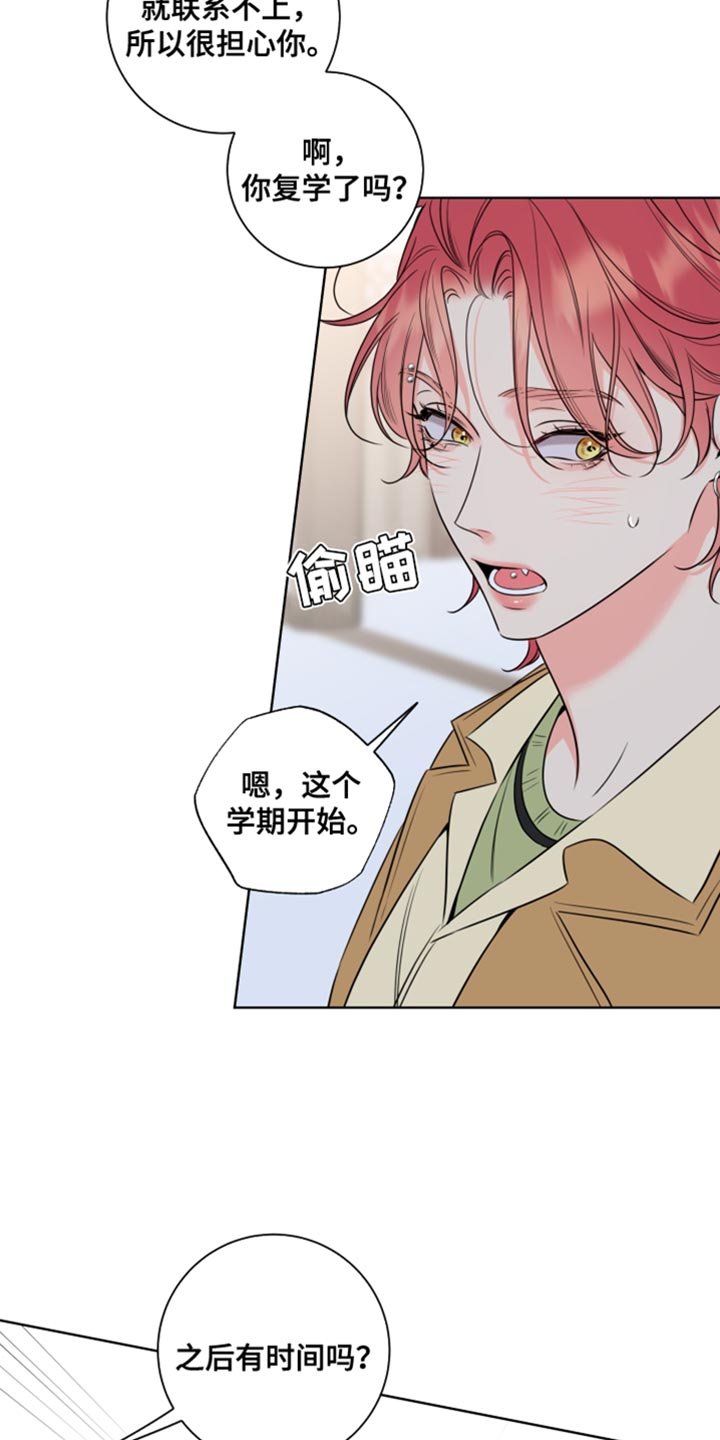 第47章：短暂交往过