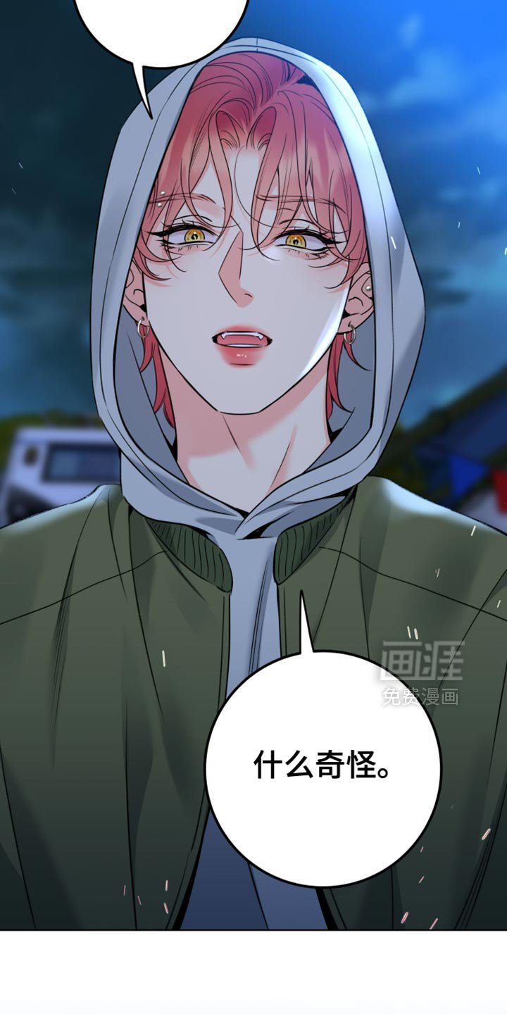 第74章：【第二季】什么奇怪？
