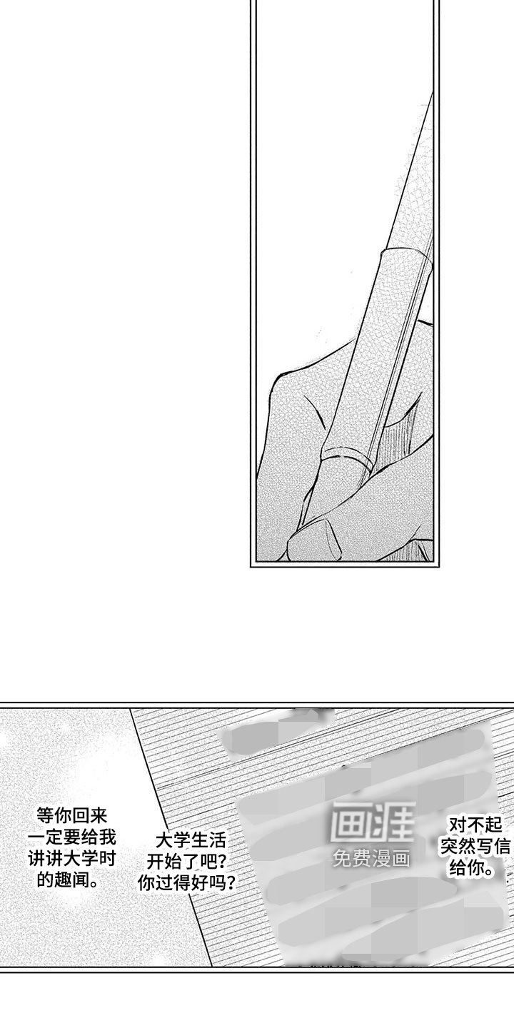 第12章：信件