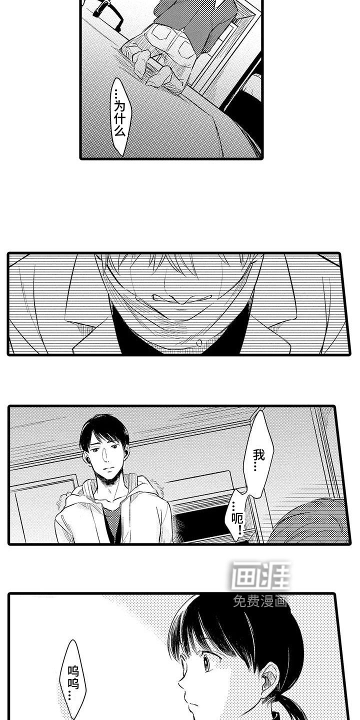 第13章：哭泣