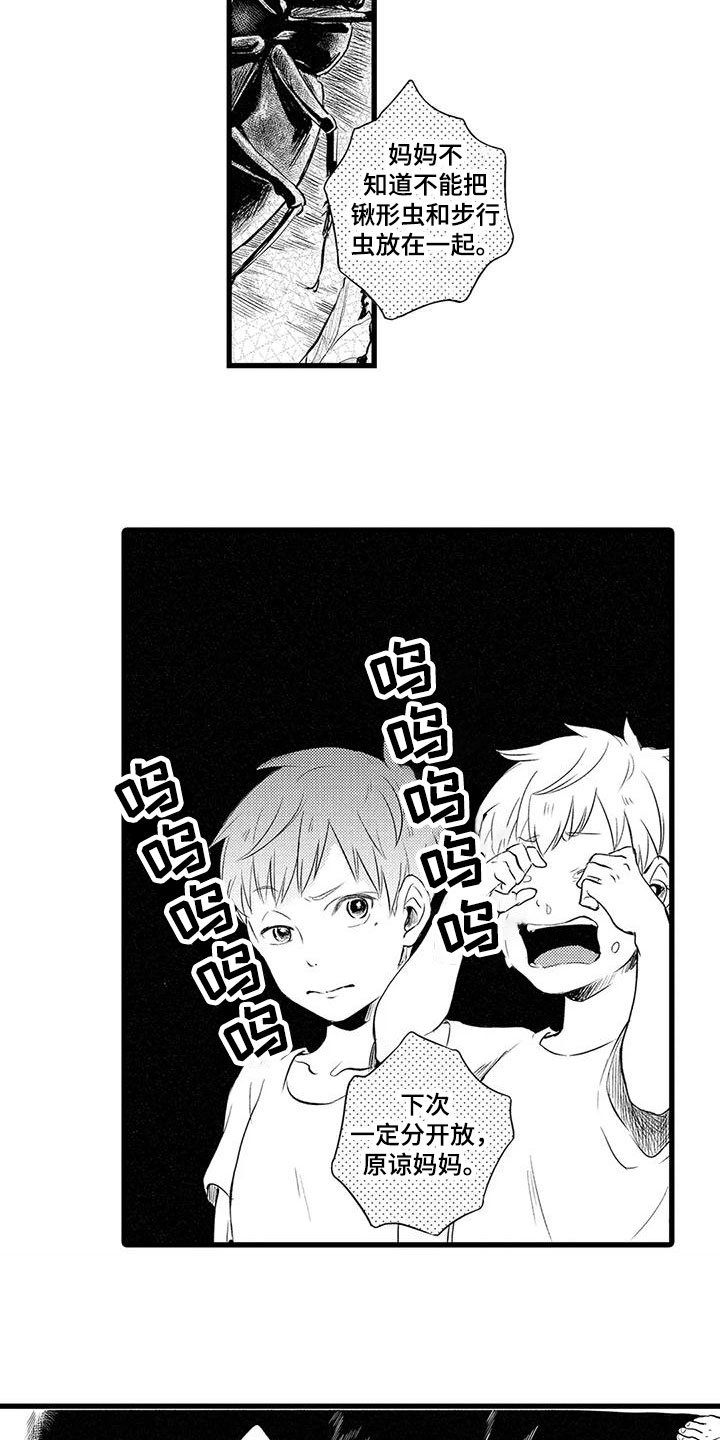 第3章：保护