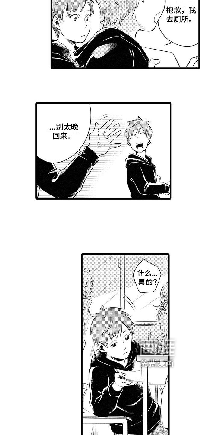 第4章：担心
