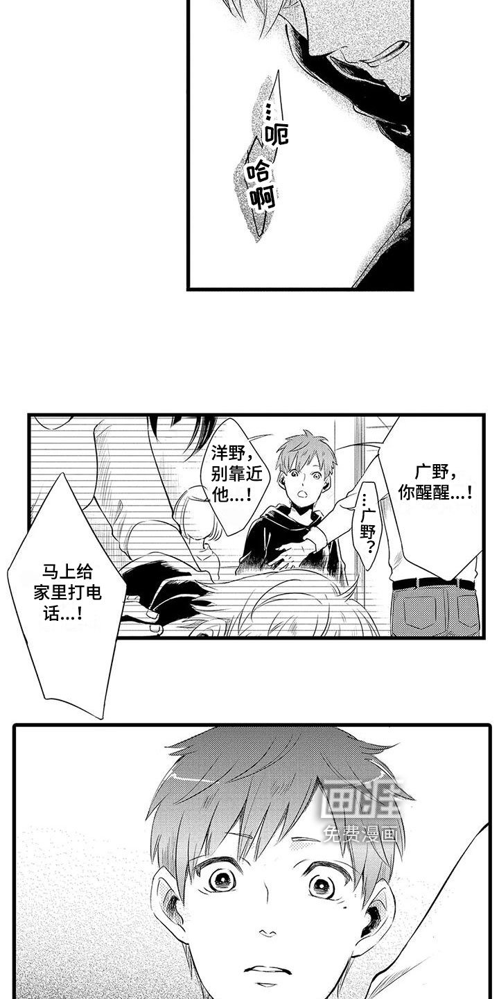 第4章：担心