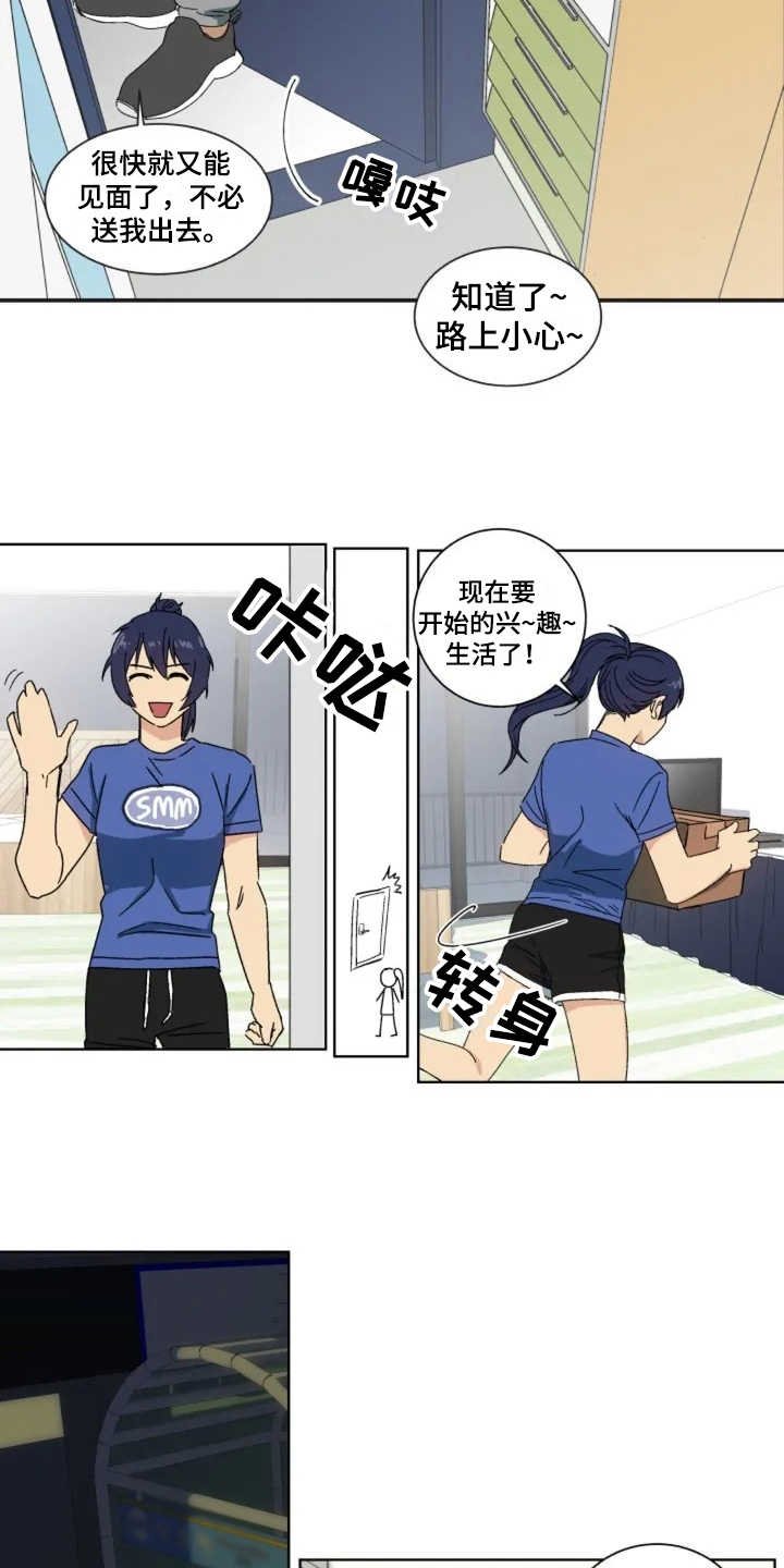 第2章：秘密爱好