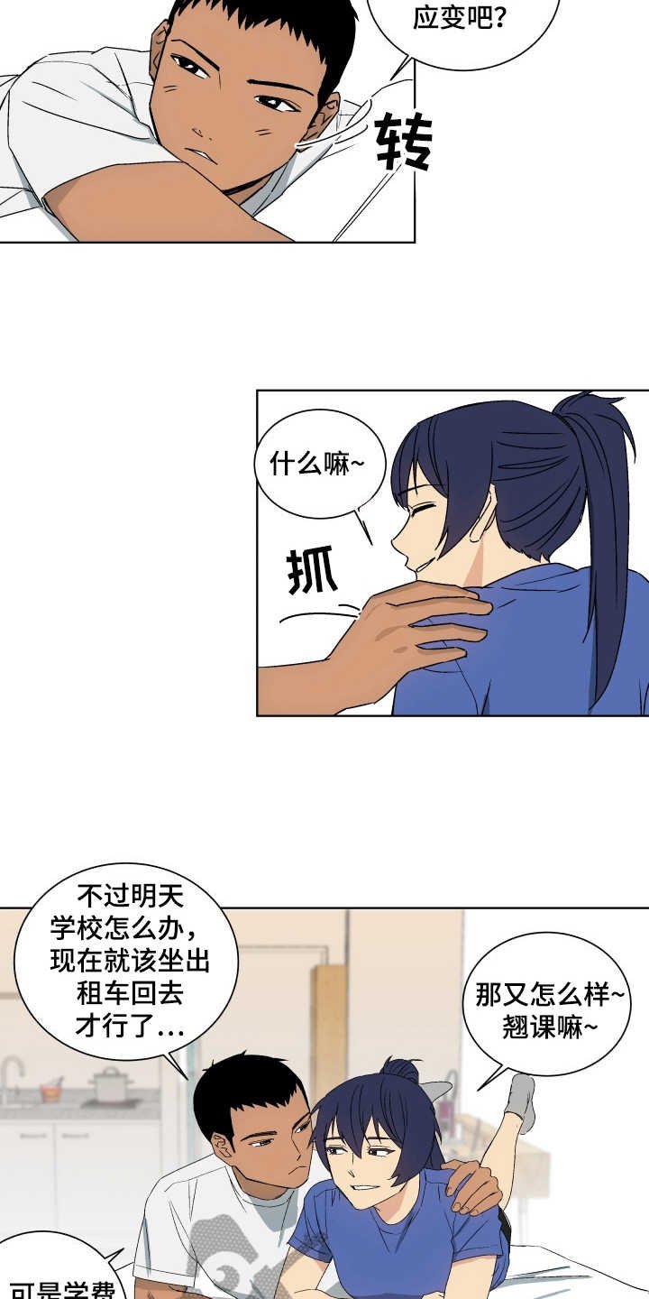 第5章：心理阴影