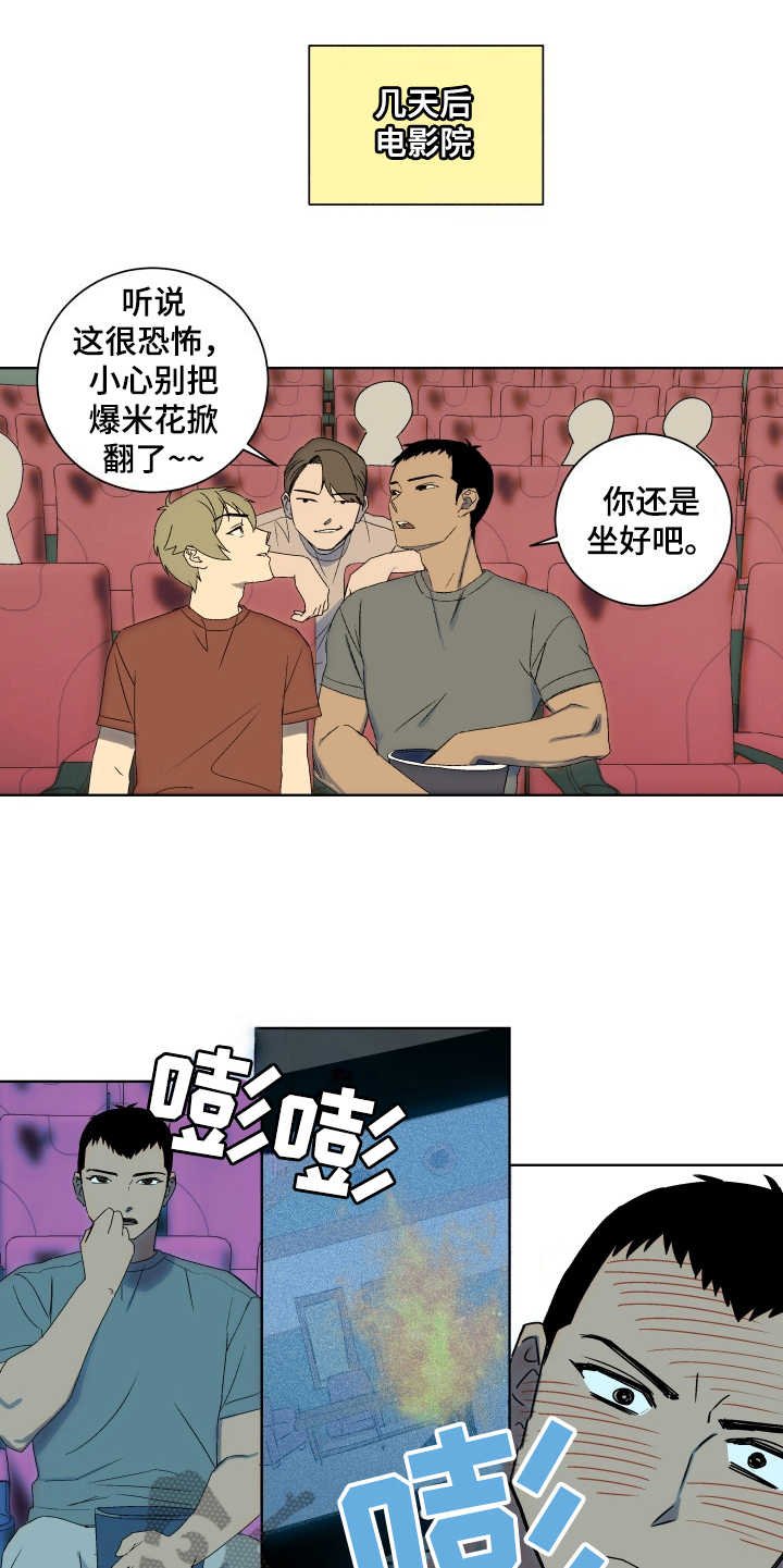 第5章：心理阴影