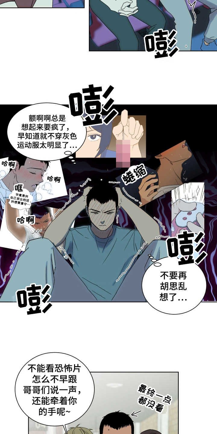 第5章：心理阴影