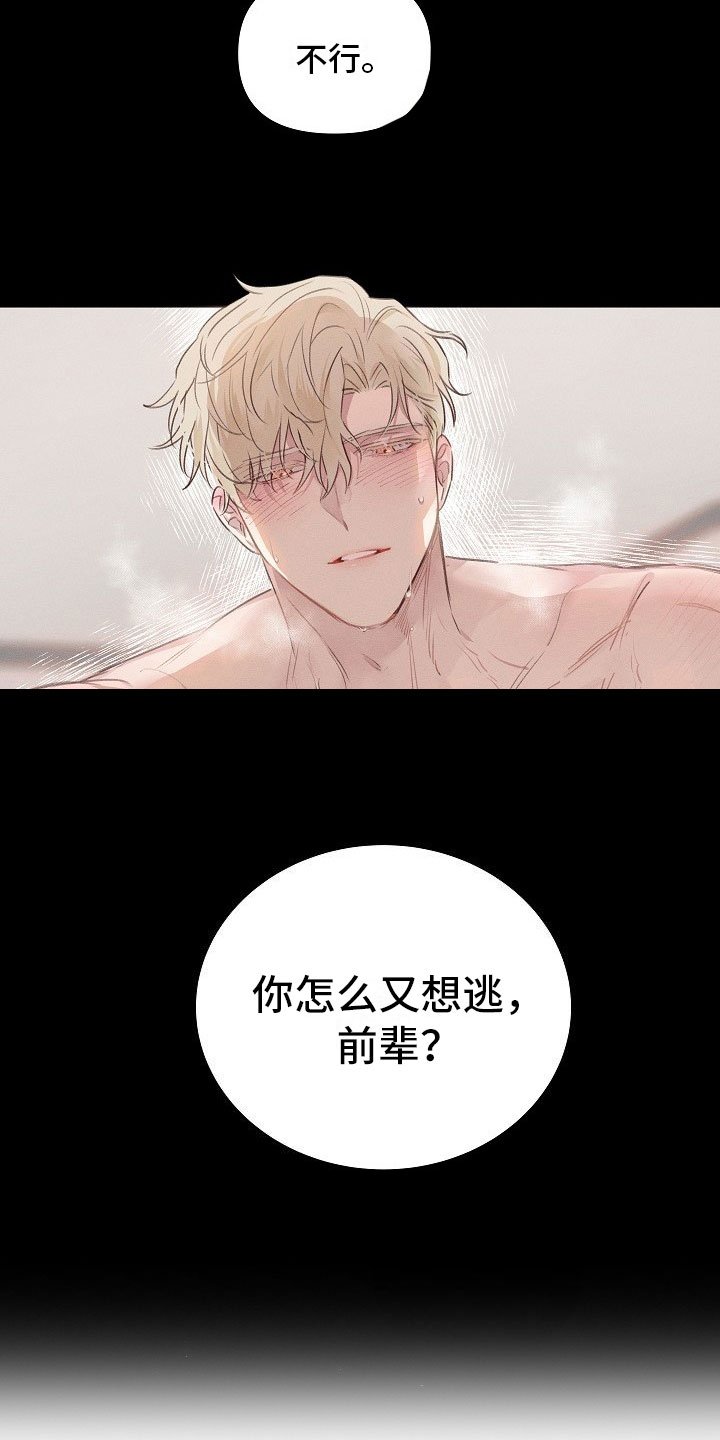 第1章：严肃的组长