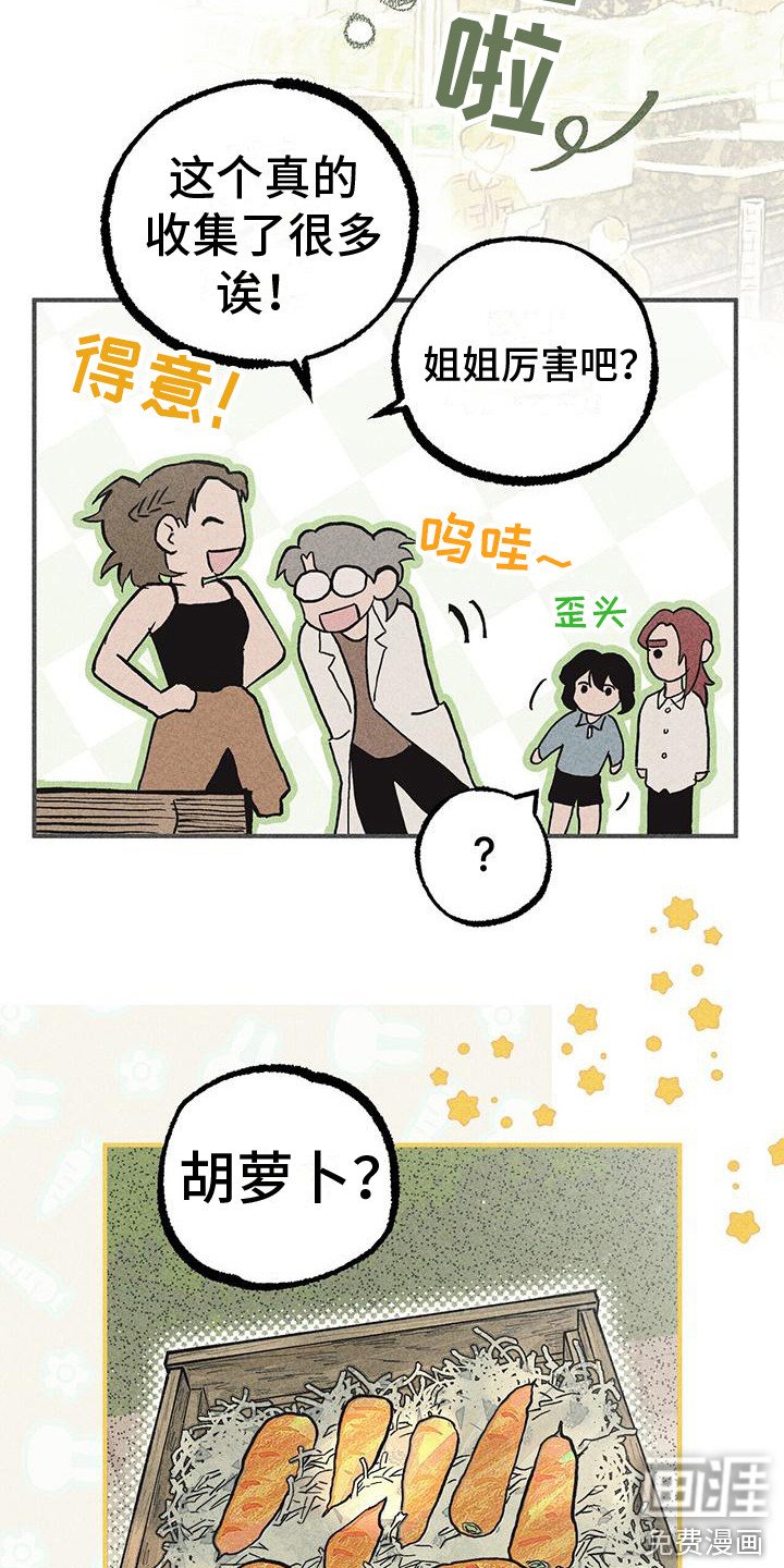 第15章：胡萝卜