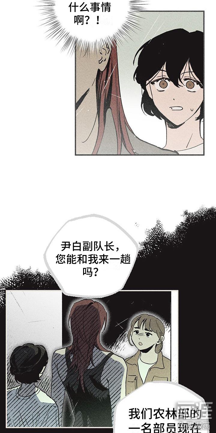 第19章：骚动