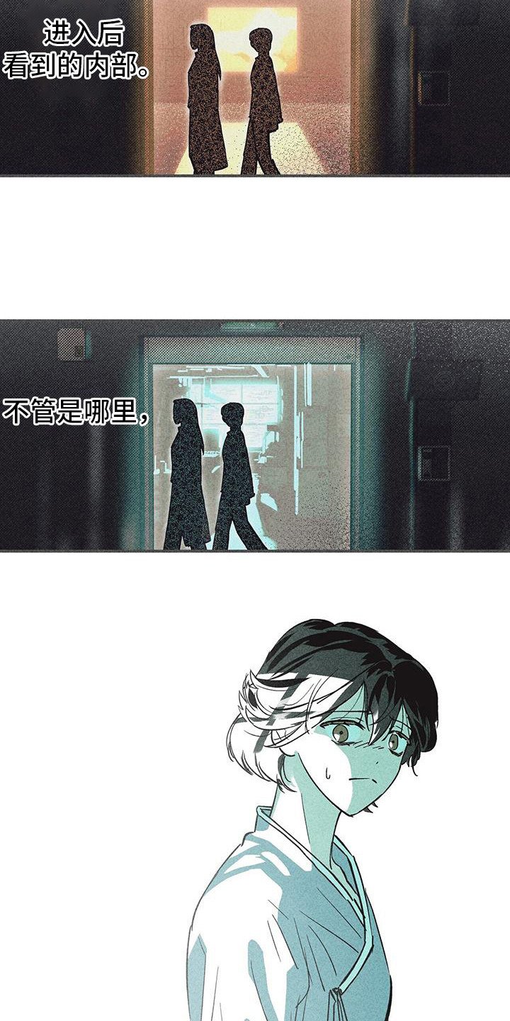 第2章：苏醒