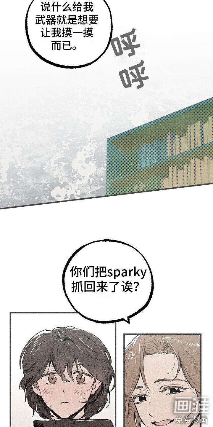 第27章：捕获