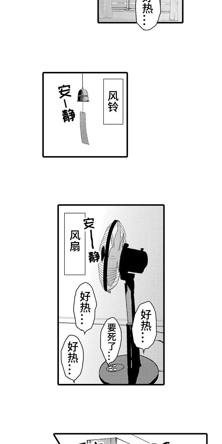 第1章：炎热